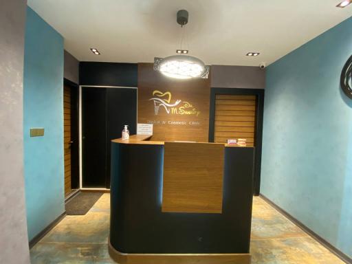 عکس دندانپزشکی دکتر محمود شریفی