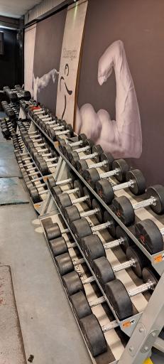 عکس باشگاه بدنسازی شراگین