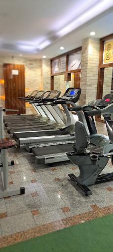 عکس باشگاه بدنسازی شراگین