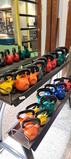 عکس باشگاه بدنسازی شراگین