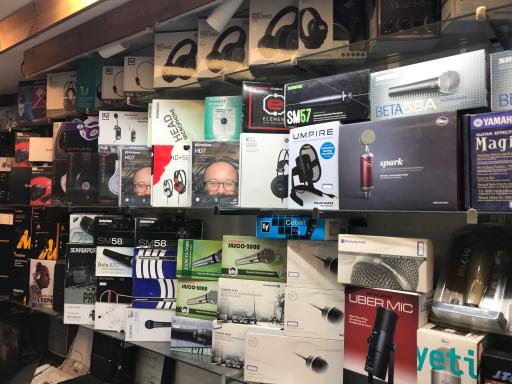 عکس گالری موسیقی ندا