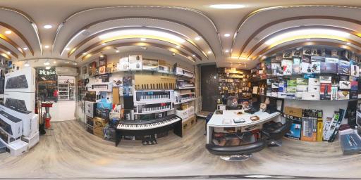 عکس گالری موسیقی ندا