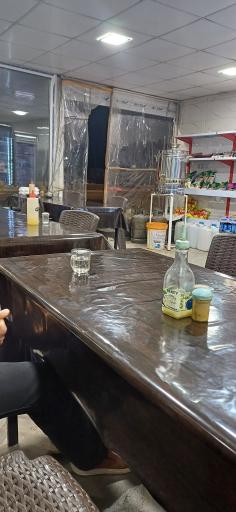 عکس دکه آقا حمید