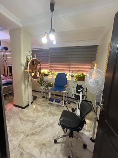 عکس فیزیوتراپی سلامت