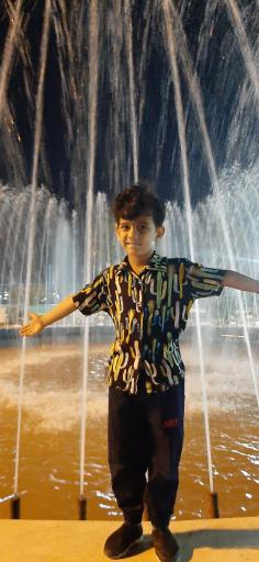 عکس پارک خانواده  پایگاه هوایی هشتم شکاری 