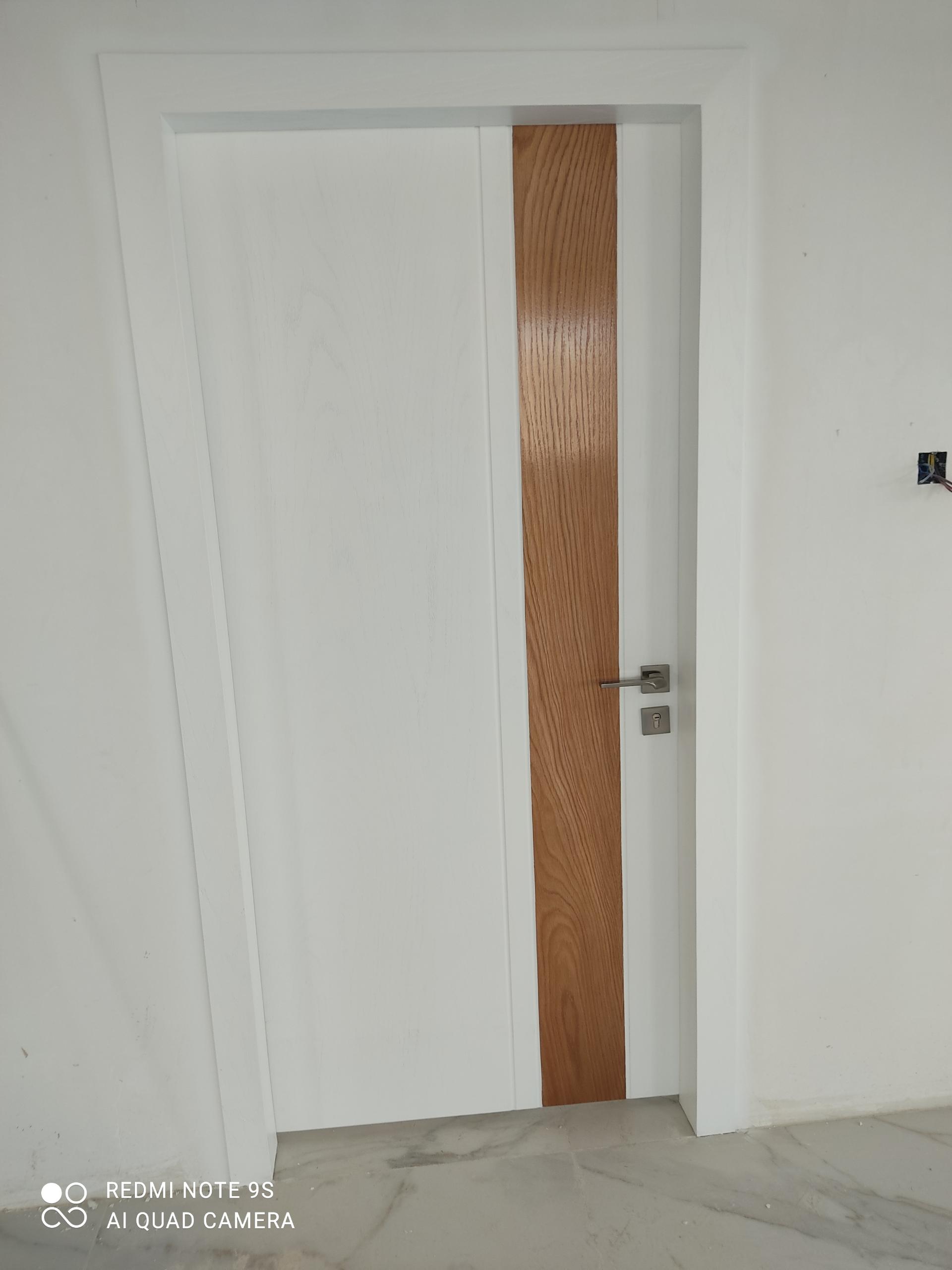 عکس رنگ کاری چوب امیر