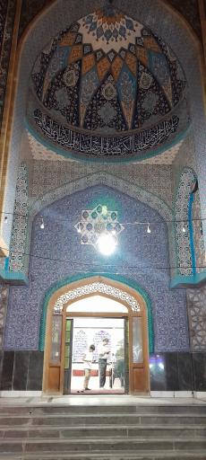 عکس مسجد و حسینیه امام حسن مجتبی (ع)