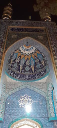 عکس مسجد و حسینیه امام حسن مجتبی (ع)