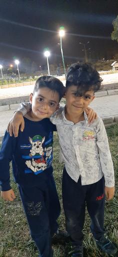 عکس پارک خانواده  پایگاه هوایی هشتم شکاری 