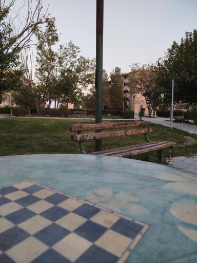 عکس پارک خانواده  پایگاه هوایی هشتم شکاری 