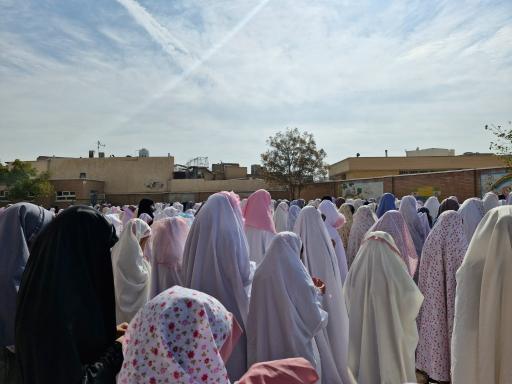 عکس دبستان دخترانه شهید سقا دولتی