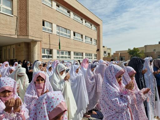 عکس دبستان دخترانه شهید سقا دولتی