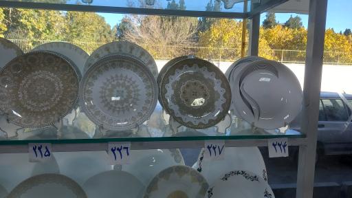 عکس خانه کریستال نور