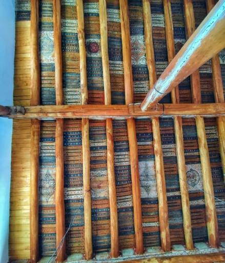 عکس مسجد جامع گوگان