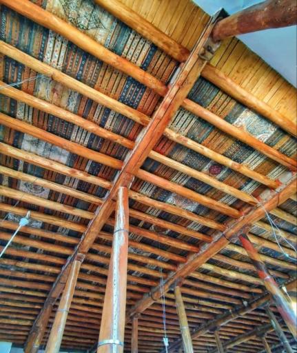 عکس مسجد جامع گوگان