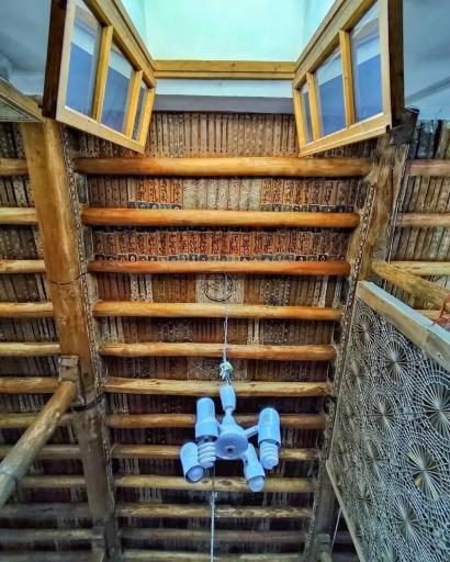 عکس مسجد جامع گوگان