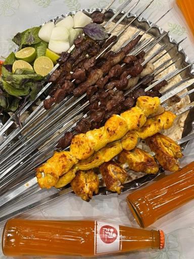 عکس جگرسرای انفجار