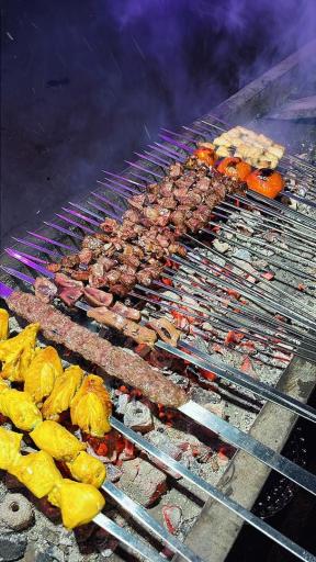 عکس جگرسرای انفجار