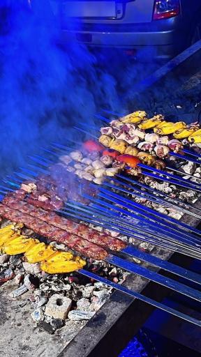 عکس جگرسرای انفجار