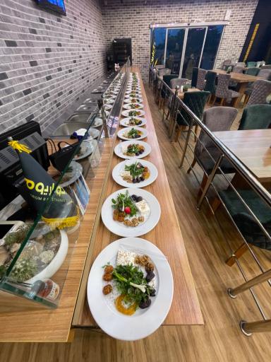 عکس رستوران آکواریوم ساری