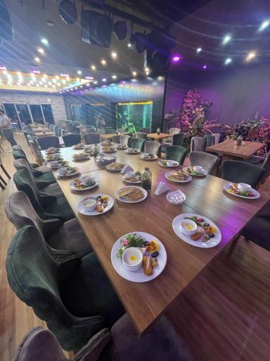 عکس رستوران آکواریوم ساری