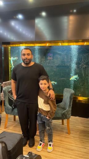 عکس رستوران آکواریوم ساری