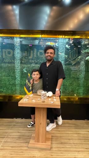 عکس رستوران آکواریوم ساری