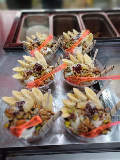 عکس بستنی محمد