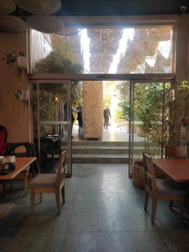 عکس کافه رستوران بوریو