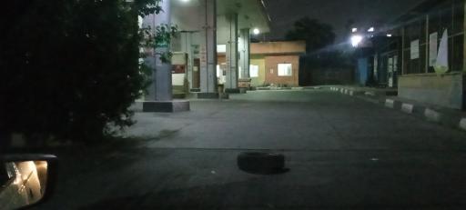 عکس جایگاه CNG شماره 2 همدانک 