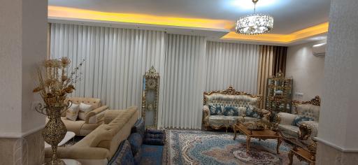 عکس پرده ماراوا مراغه