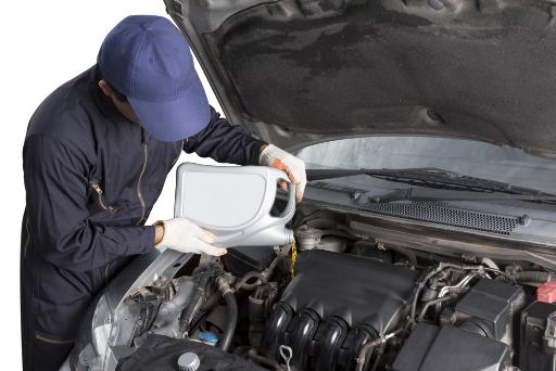 عکس تعویض روغن و کارواش امیری