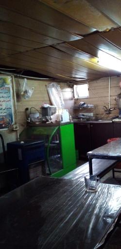 عکس دکه آقا حمید