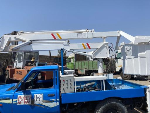 عکس جرثقیل ایران