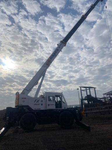 جرثقیل ایران