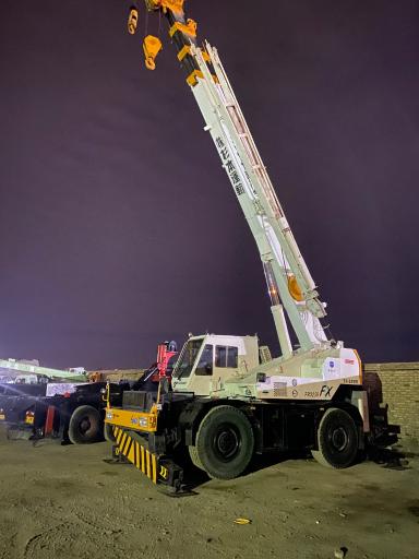 جرثقیل ایران