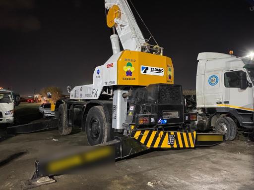 عکس جرثقیل ایران