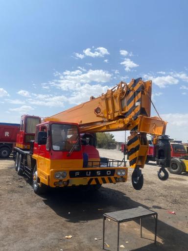 جرثقیل ایران