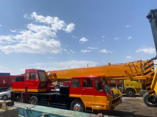 جرثقیل ایران