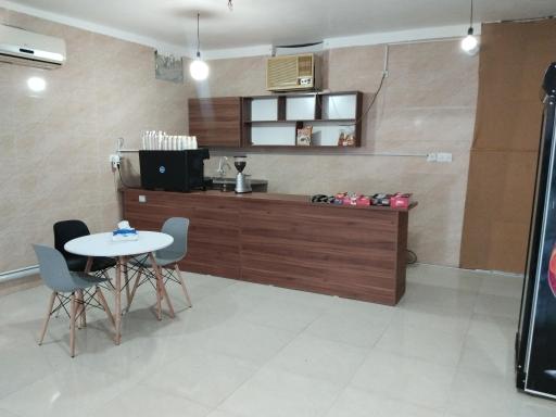 عکس کافه تریا