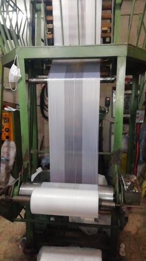 عکس تولید پلاستیک و ظروف یکبار مصرف سادات