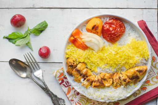 عکس تهیه غذا ۷۷۷