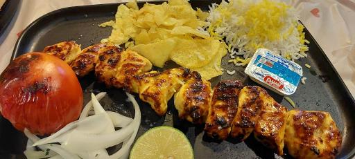 عکس کافه رستوران بوریو