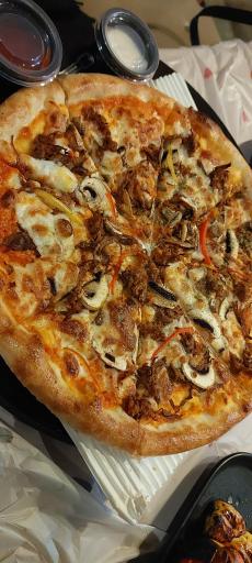 عکس کافه رستوران بوریو