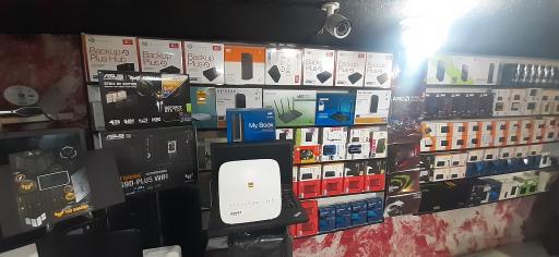 عکس فروشگاه کامپیوتر ساتراپ
