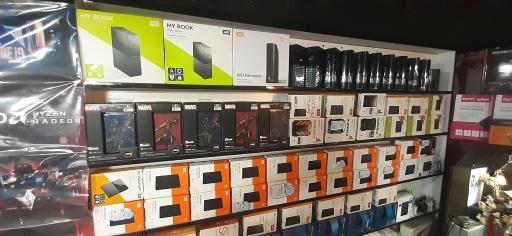 عکس فروشگاه کامپیوتر ساتراپ