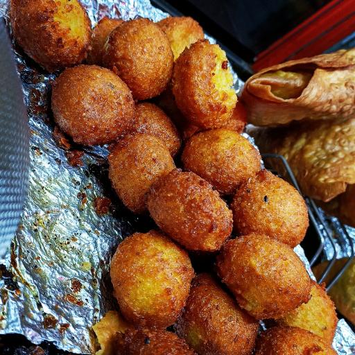 عکس ساندویچ و فلافل بهکام