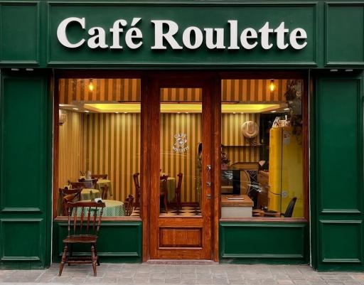 عکس کافه رولت