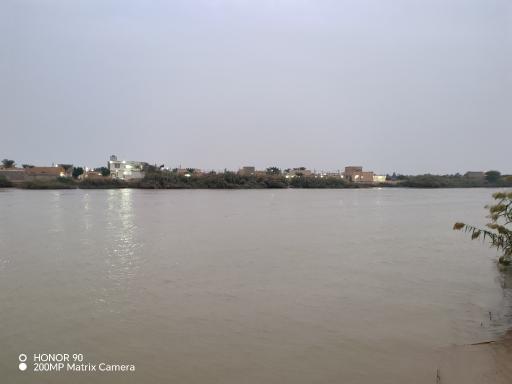 عکس رودخانه بهمنشیر