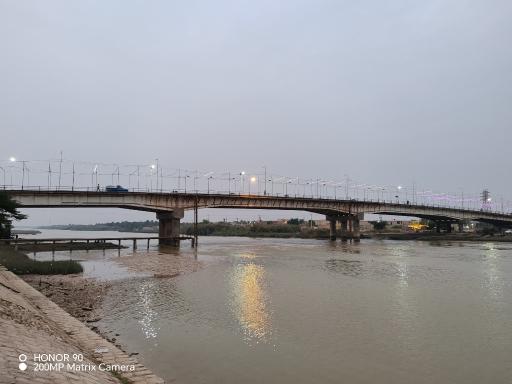 عکس رودخانه بهمنشیر